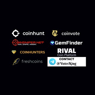 Telegram profile photo for Votes King
