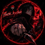 Telegram profile photo for Itachi_kastom