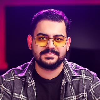 Telegram profile photo for موشن گرافیک با مصطفی حسامپور