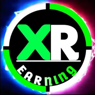 Telegram profile photo for XR EARNING