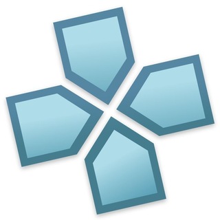 Telegram profile photo for PSP ROMS