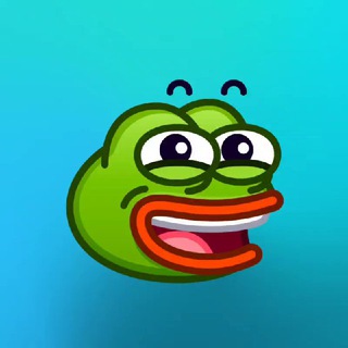 Telegram profile photo for Crazy Frog