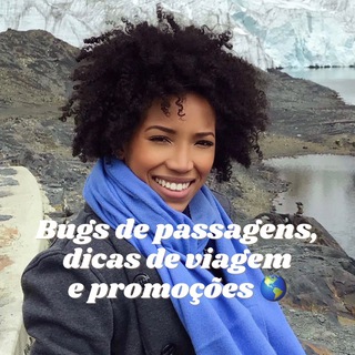 Telegram profile photo for ✈️ @barbaraapedroso | Bugs, promoções e dicas de viagem ✨