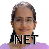 Telegram profile photo for NET JRF (by Dr. Manishika)