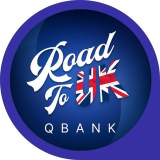 Telegram group profile photo for UKMLA Qbank by RoadToUK