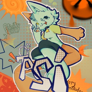 Telegram profile photo for Мир котаси🎨
