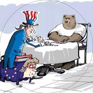 Telegram profile photo for Анекдоты для русских