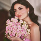 Telegram profile photo for عُـرُوقي وَردْ ⊰