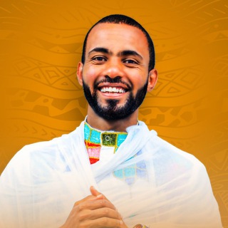 Telegram profile photo for ጸጋ ሥላሴ || Tsegasilase