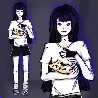Telegram profile photo for ˗ˏˋшизачкаˎˊ˗