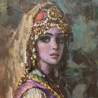 Telegram profile photo for هَـاجـِر المَلائكــِة 🦌