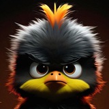 Telegram profile photo for 8k. Wallpaper.