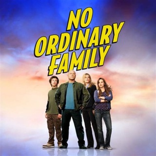 Telegram profile photo for No Ordinary Family
