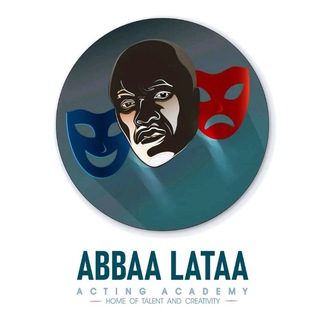 Telegram profile photo for Abbaa Lataa Acting Academy