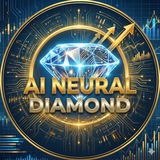 Telegram profile photo for AI NEURAL DIAMOND | VIP
