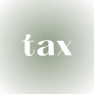 Telegram profile photo for TAX