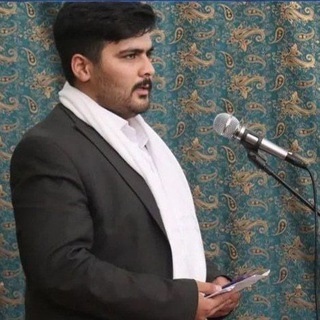 Telegram profile photo for کانال رسمی شاعر اهل بیت ع ابراهیم تون خوش قلم میاندوآبی )