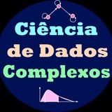 Telegram profile photo for Ciência de Dados Complexos
