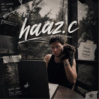 Telegram profile photo for haaz.c ʬ ||нарезки,эдиты