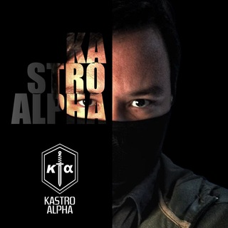 Telegram profile photo for Kastro Alpha - Oficial ⚡