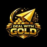 Telegram profile photo for Deal With Gold