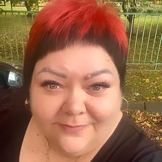 Telegram profile photo for АДЕЛЬ ЦВЕТОНУТАЯ⚜️