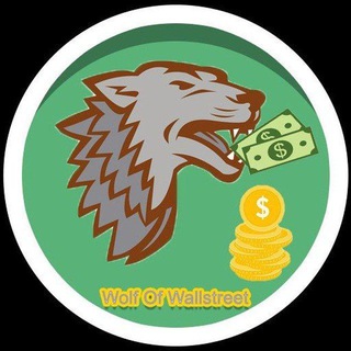 Telegram profile photo for The Wolf of wallstreet