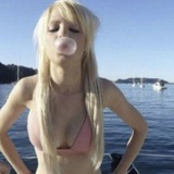 Telegram profile photo for walk away