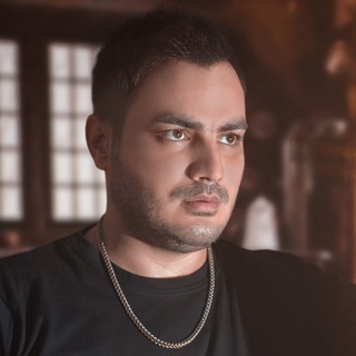 Telegram profile photo for KamranMolaeiMusic