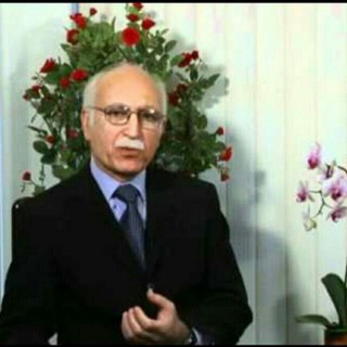 Telegram profile photo for دوستداران استاد عبدالعلی بازرگان