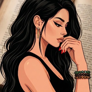 Telegram profile photo for Лори Райт | Автор ✍️