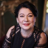 Telegram profile photo for Елена Молодан. Актриса театра и кино.
