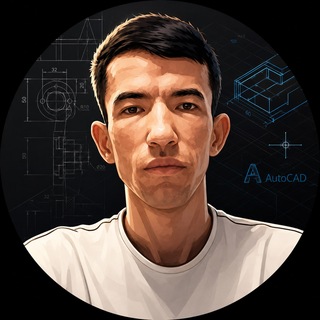 Telegram profile photo for (c) Abdijalilov