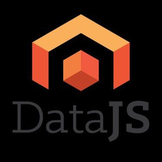 Telegram profile photo for DataJS