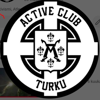 Telegram profile photo for Active Club Turku