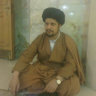 Telegram profile photo for سيد عبد الصمد الموسوي