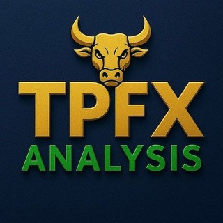 Telegram profile photo for TPFX ANALYSIS