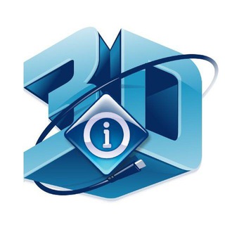 Telegram profile photo for Tridimensional