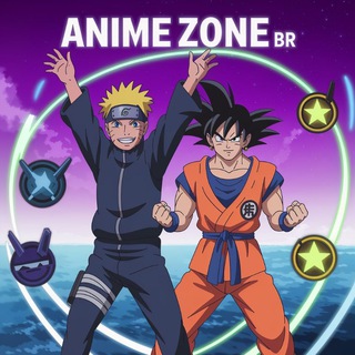 Telegram profile photo for Anime Zone BR