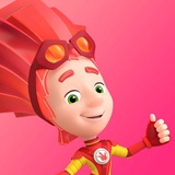 Telegram profile photo for Фиксики