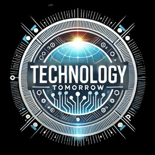 Telegram profile photo for Technology тomorrow🧷