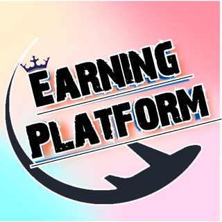 Telegram profile photo for Earning Platform