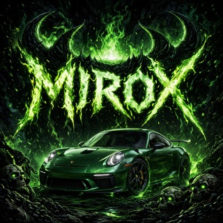 Telegram profile photo for Mirox tgc
