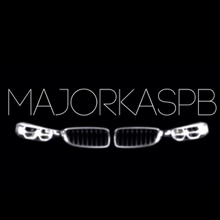 Telegram group profile photo for MAJORKA_SPB - Drivers of St. Petersburg