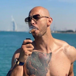 Telegram profile photo for اندرو تیت | اندروتیت رایگان