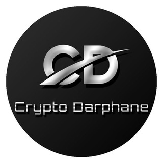 Telegram profile photo for Crypto Darphane