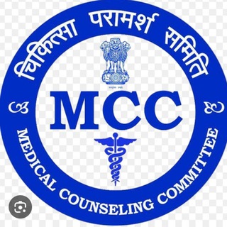 Telegram profile photo for NEET UG 2026 COUNSELLING