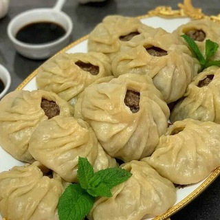 Telegram profile photo for 🥟Домашние полуфабрикаты Мариуполь🥟Пельмени🥟Вареники🥟Буузы/позы🥟