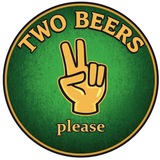 Telegram profile photo for TWO BEERS please | ЖК «Варшавський»