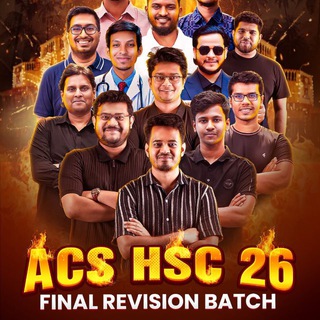 Telegram profile photo for ACS FRB 26 (PAID)